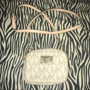 Michael Kors cross body bag